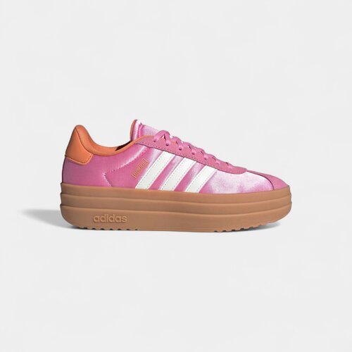 Adidas Nizke superge VL Court Bold Bliss Pink Dusky Orange (GS) Bela Cene