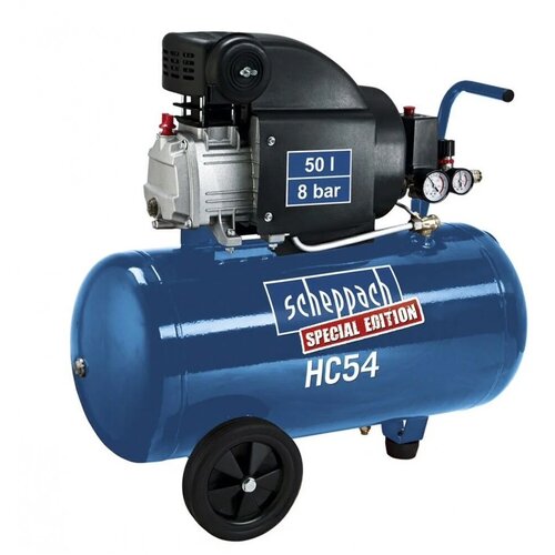 Scheppach HC54 Kompresor za vazduh 50L, 8 bar Cene