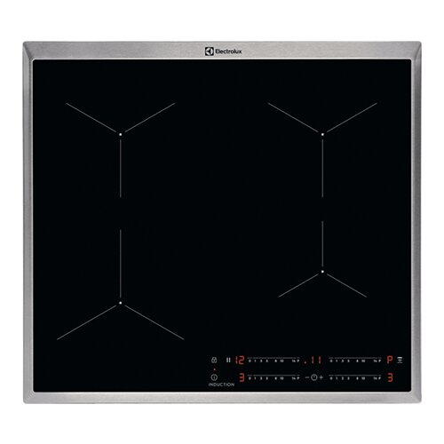 Electrolux indukcijska ugradbena ploča EIT60443X Slike