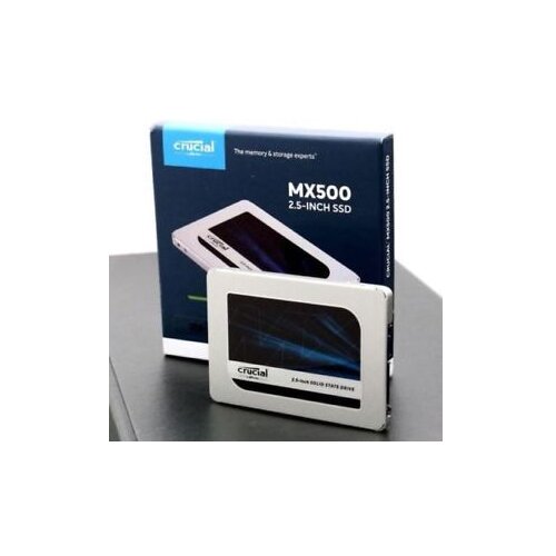 Crucial SSD 1TB MX500 2.5"560MB/s read510MB/s writeSATA3 Cijene