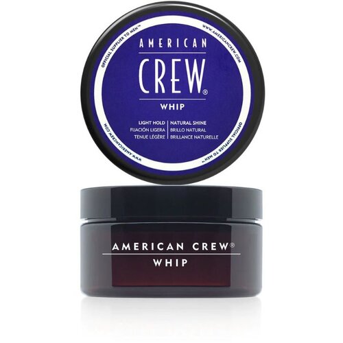 American Crew Whip 85g lagano učvršćivanje sa prirodnim sjajem Cene