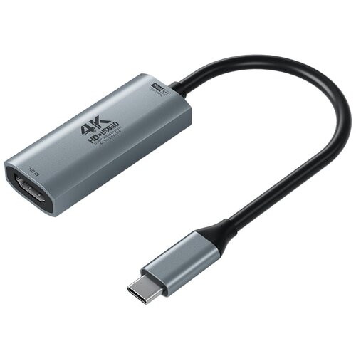 INF HD/F+PD3.0 to Type C/M Video Capture Card &ndash; 4K60Hz HDMI Capture, (5000327354) Cene