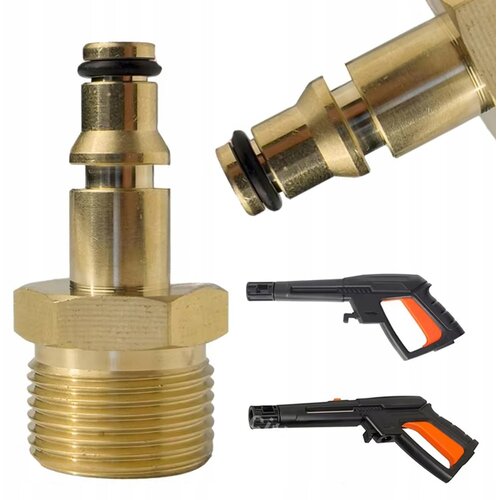 Rosfix M22 ADAPTER / PATRIOT / DAEWOO / BORT / YILI CEVNA SPOJKA, (22016732) Cene