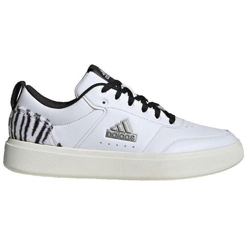 Adidas Nizke superge Baskets Park ST blanches Bela Cene