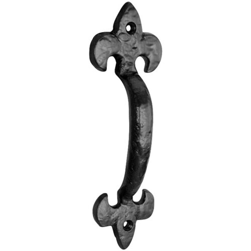  Ručka za namje&amp;scaron;taj Trina 2 (D x &amp;Scaron; x V: 59 x 48 x 260 mm, Čelik, Crna) Slike