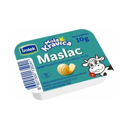 Imlek moja kravica maslac 10G Cene