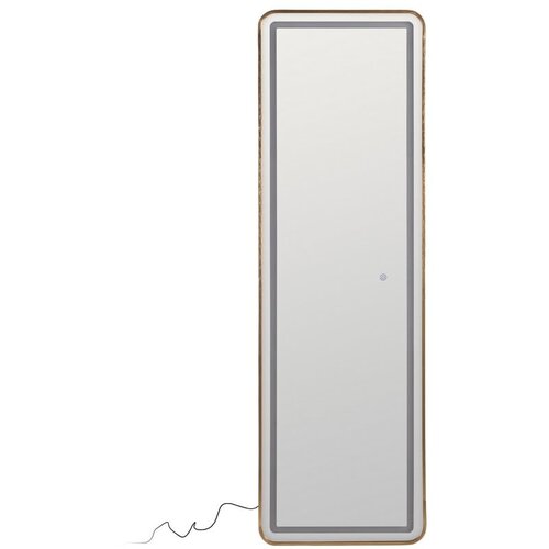 Ixia Zidno ogledalo s osvjetljenjem 50x160 cm – Cijene