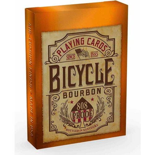 Bicycle karte Creatives - Burbon Cene