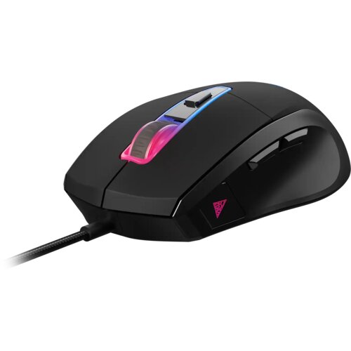 Gamdias miš zeus M5 12800DPI rgb Cene