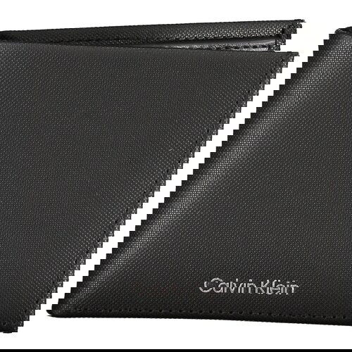 Calvin Klein BLACK MEN&#39;S WALLET Cene