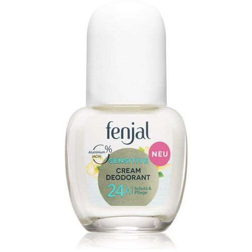 Fenjal Sensitive dezodorant roll-on za občutljivo kožo 50 ml Cene