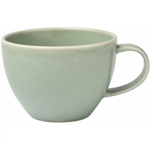 like | Villeroy & Boch turkizna porcelanska skodelica za kavo Villeroy & Boch Like Crafted, 247 ml