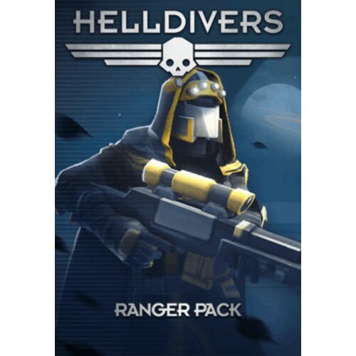 Steam HELLDIVERS - Ranger Pack (DLC) (PC) Key GLOBAL Cene