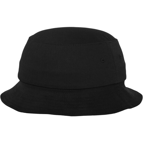 Flexfit Cotton Twill Bucket Cap, Black Cijene