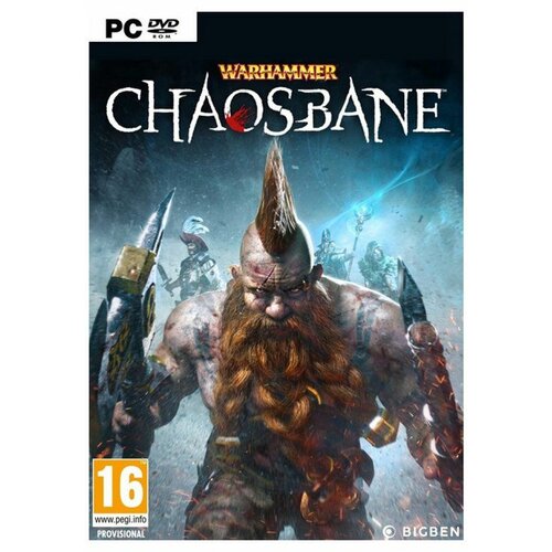 Bigben PC Warhammer: Chaosbane igra Cene