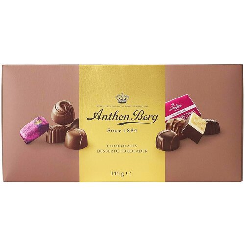  Anthon B. Praline Favorites 145 gr Cene