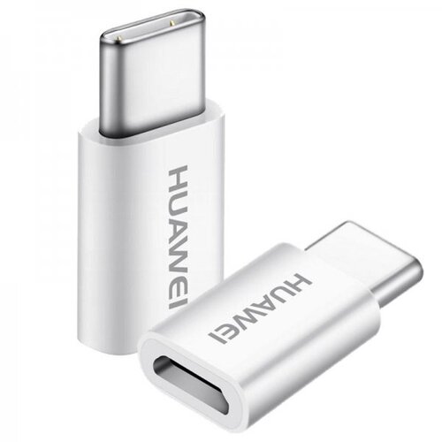Huawei Original MicroUSB na USB - C Adapt&eacute;r - Bijela Cijene