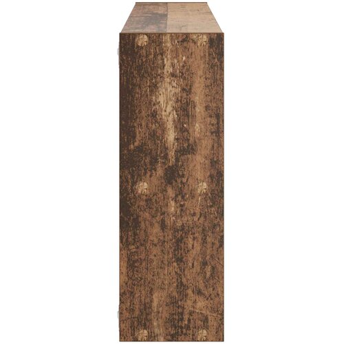  Polica na zidu Staro drvo 102 x 17 x 50 cm Konstruirano drvo Slike