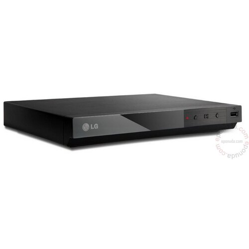 LG DP132 DVD plejer Slike