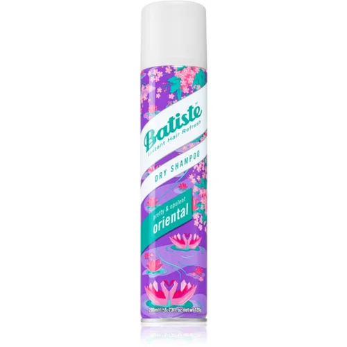 Batiste Pretty & Opulent Oriental suhi šampon za sve tipove kose 200 ml