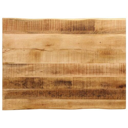 vidaXL Mizna plošča z naravnim robom 90x60x2,5 cm trden robusten mango Cene