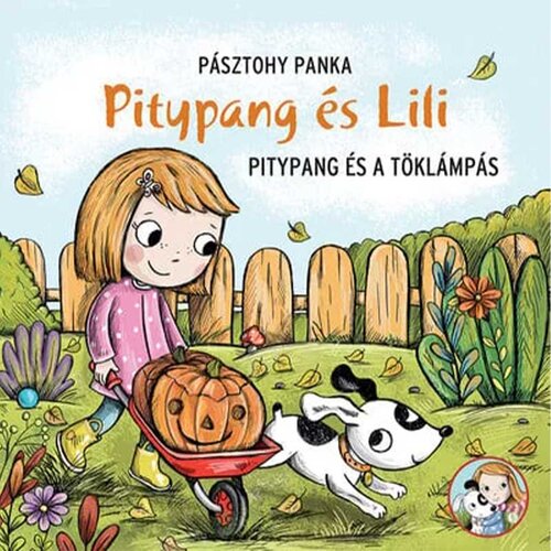Pagony Maslačak i Lili - Maslačak i bundeva - Slike