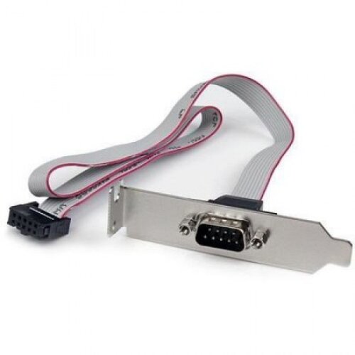 Gembird DB9 Serial port on bracket Cene