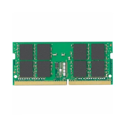 Kingston 16GB 3200MT/s DDR4 Non-ECC CL22 SODIMM 2Rx8 EAN: 740617296082 Cene