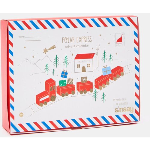 Sinsay Adventski kalendar Slike
