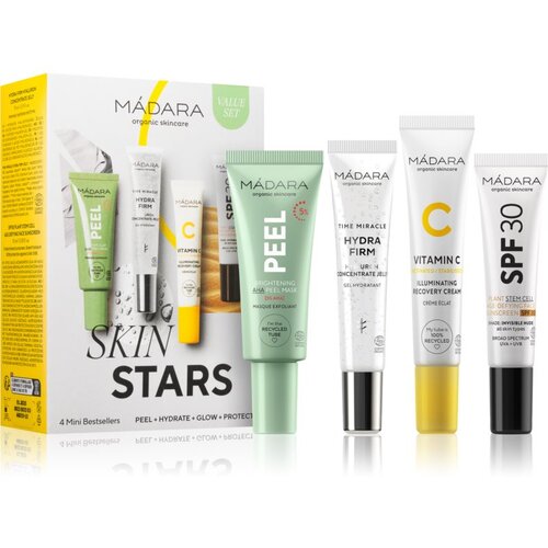 MÁDARA Skin Stars set (za savršeno lice) Cijene