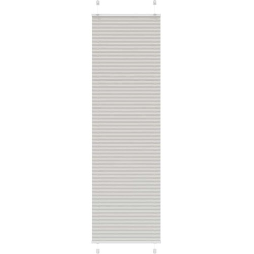  Plisirana roleta svijetlosiva 60x200 cm &scaron;irina tkanine 59,4 cm Cijene