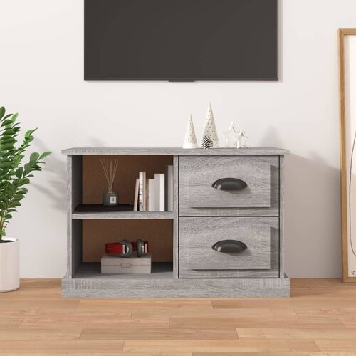 vidaXL TV ormarić boja hrasta sonome 73x35 5x47 5 cm konstruirano drvo Cijene