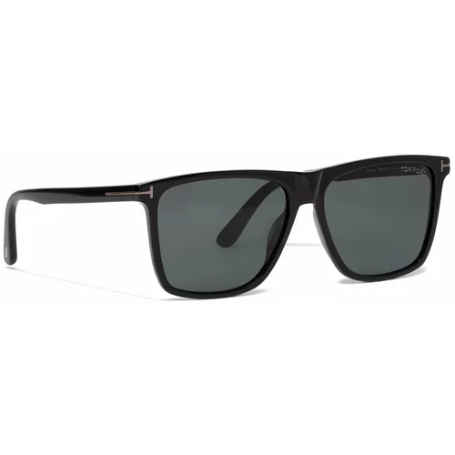 Tom Ford Sončna očala Fletcher FT0832-N 5901A Shiny Black/Smoke