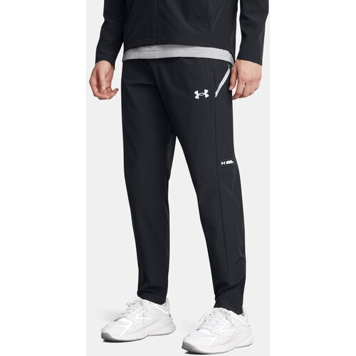 Under Armour Men's Sports Pants UA Woven Utility Pants-BLK - Men Cijene