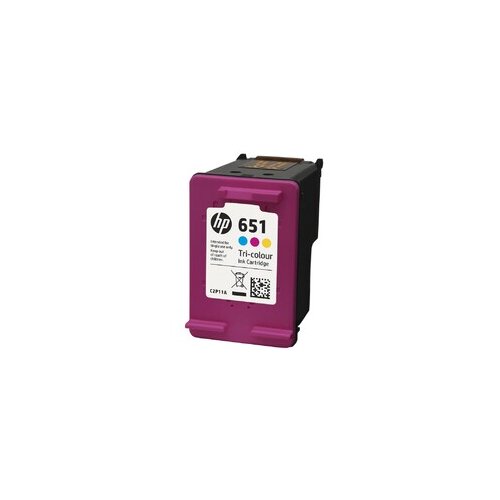 HP kertridž 651 trobojni Slike