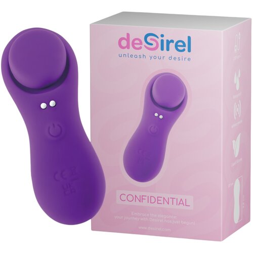  Desirel Confidential - pametni vibrator za gaćice (ljubičasta) Cijene