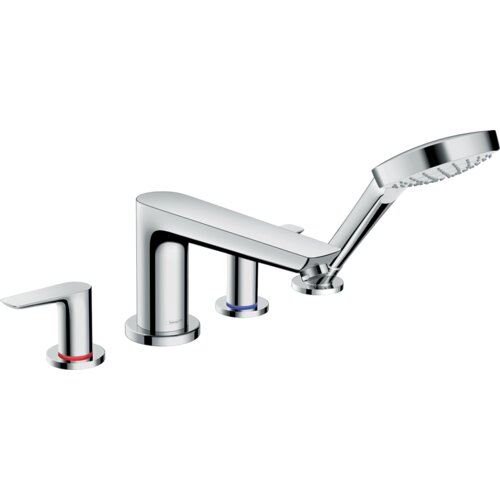 Hansgrohe dvoročna armatura za kad Talis E na štiri odprtine (71748000) Cene