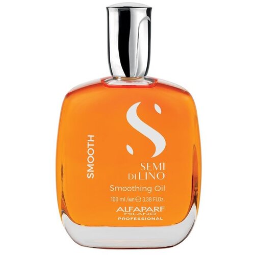 Alfaparf Semi di Lino Smooth ulje za zaglađivanje za neposlušnu i anti-frizz kosu 100 ml Cene