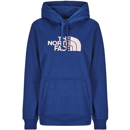 The North Face Drew Peak Pullover Hoodie Plava Slike
