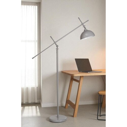 Opviq Siva Podna Lampa 8930-2 Cene