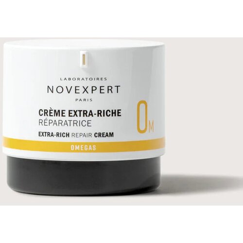 Novexpert Obnavljajuća Ekstra Bogata Krema &amp;ndash; intenzivna nega za suvu i veoma suvu kožu Slike