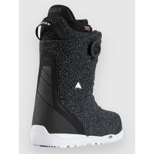 Burton Swath BOA Snowboard cevlji black Slike
