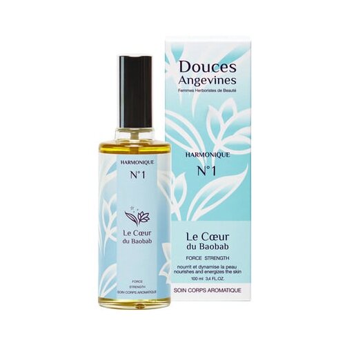 Douces Angevines n° 1 Le Coeur du Baobab mirisno ulje za tijelo Cijene