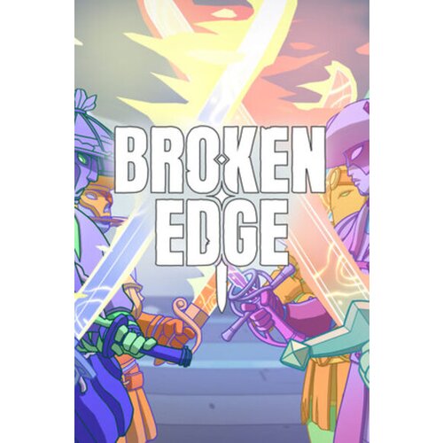 Steam Broken Edge [VR] (PC) Key EUROPE Cene