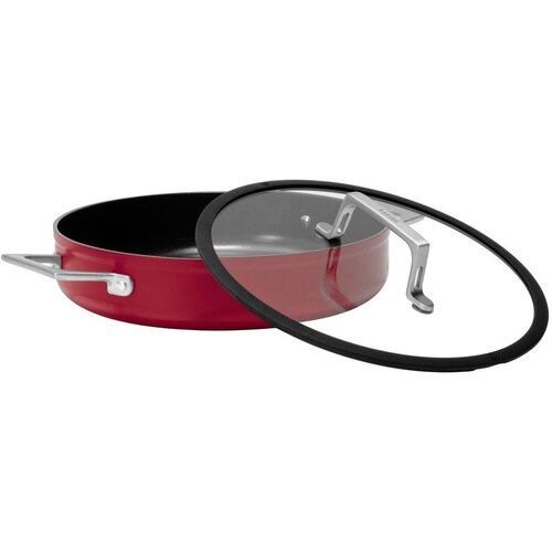 FABINI Ponev s pokrovko/s keramično prevleko &amp;oslash; 28 cm Meda 4.0 &amp;ndash; Slike