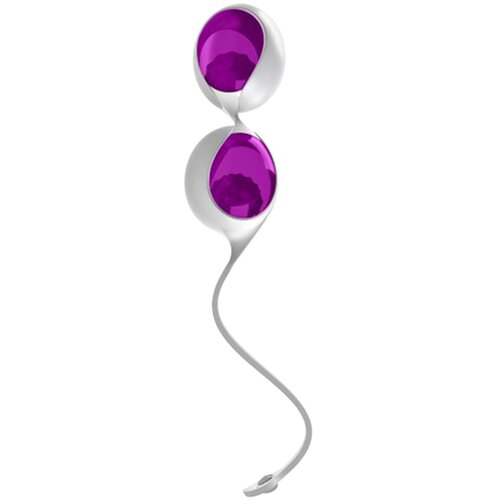 Ovo Vaginalne kroglice L1 - lila Cene