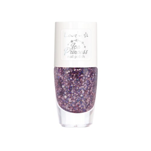 Lovely lak za nohte - Ice Princess Nail Polish - 3 Cene