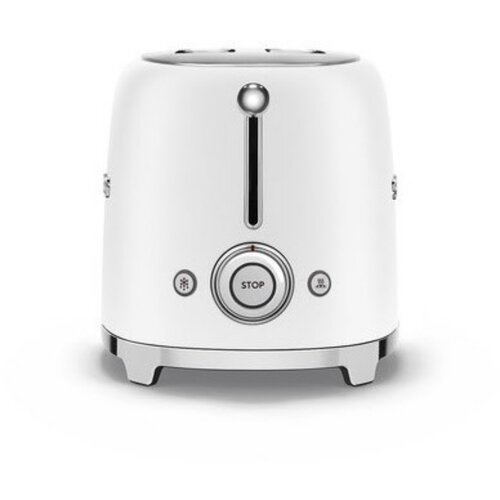 Smeg toster TSF01WHMEU Bijela Slike