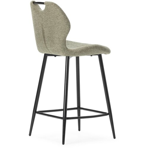 Marckeric Zelene barske stolice u setu 2 kom (visine sjedala 65 cm) Muli &amp;ndash; Slike