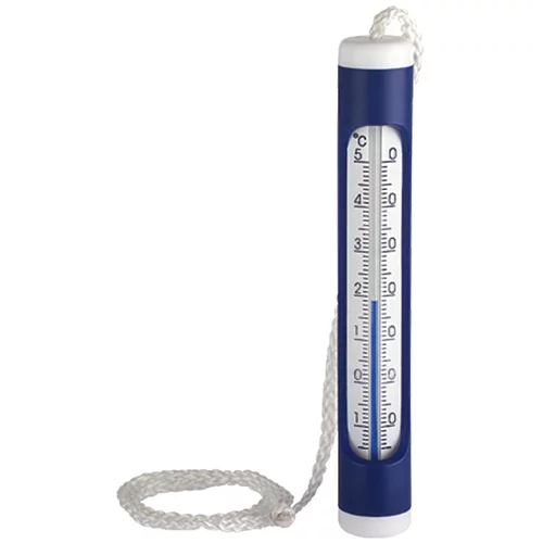 TFA termometar za bazen (Zaslon: Analogno, Visina: 16 cm, S uzicom)